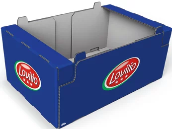 Die-cut packaging for dairy products - Lovilio Die-cut packaging for dairy products - Lovilio