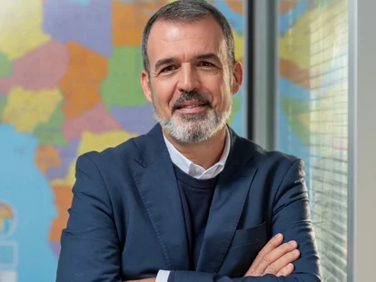 Guillermo Boué
