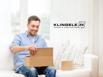 Klingele24: Webshop für Verpackungen aus Wellpappe