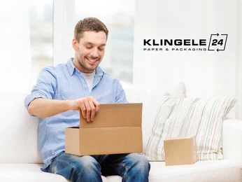 Klingele24: Webshop für Verpackungen aus Wellpappe Klingele24: Webshop für Verpackungen aus Wellpappe