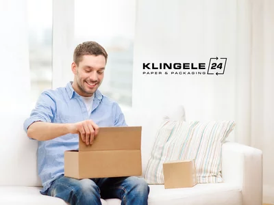 Klingele24: Webshop für Verpackungen aus Wellpappe Klingele24: Webshop für Verpackungen aus Wellpappe