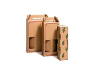 Geschenkverpackung für Weinflaschen Geschenkverpackung für Weinflaschen