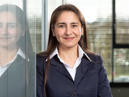 Özlem Bähr Özlem Bähr