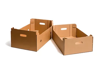 Crate for fruit (6 kg fruit crate) Crate for fruit (6 kg fruit crate)