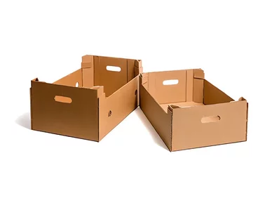 Steige für Bananen (Bananenkiste) Steige für Bananen (Bananenkiste)