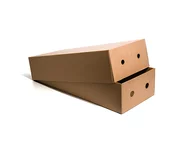 Transportbox für Blumen