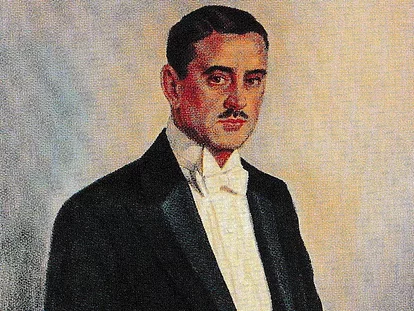 Gründer Fa. Klingele, Alfred Klingele Gründer Fa. Klingele, Alfred Klingele