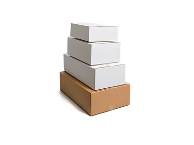 Boxes for frozen food Boxes for frozen food