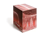 Geschenkverpackung für Weihnachten Geschenkverpackung für Weihnachten