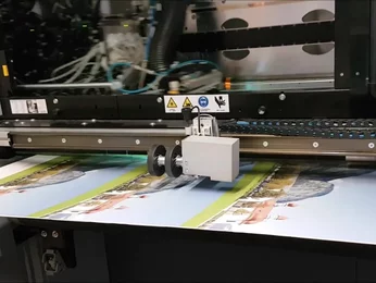 Digitaler Direktdruck bei Klingele Digitaler Direktdruck bei Klingele