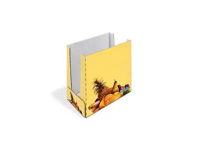 Die-cut packaging for drinks - Wesergold Pure Fruit Die-cut packaging for drinks - Wesergold Pure Fruit