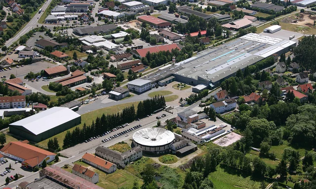 Wellpappenwerk Hilpoltstein