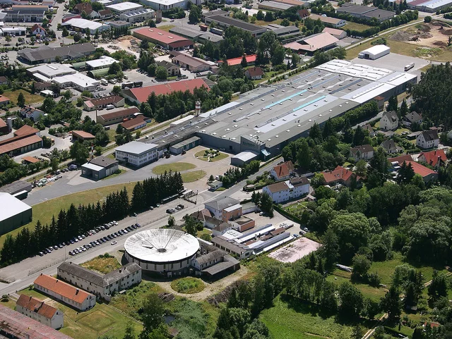 Wellpappenwerk Hilpoltstein