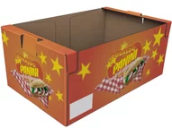 Stapelverpackung Lebensmittel - Lieken Stapelverpackung Lebensmittel - Lieken