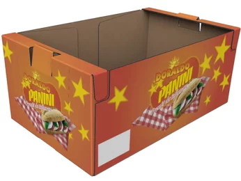 Stack packaging food - Lieken Stack packaging food - Lieken