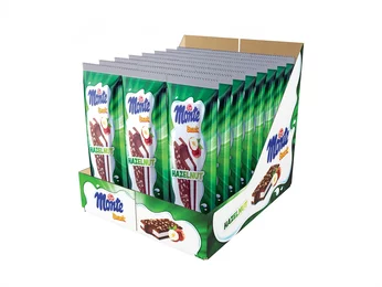 Intelligente Shelf-Ready-Verpackung mit Aufreißperforationen und höchste Druckqualität