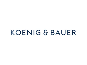 Logo: König & Bauer Logo: König & Bauer