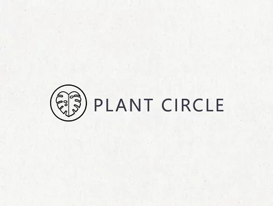 Logo: Plant Circle