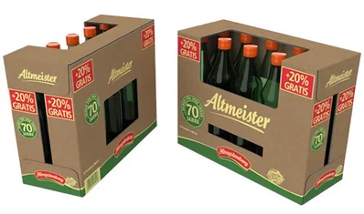 Old master packaging Old master packaging