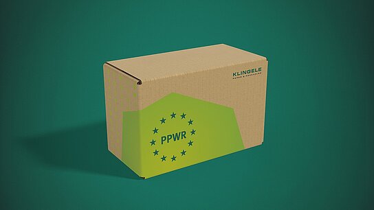 PPWR: Die neue EU-Verpackungsverordnung - Verpackungen zukunftssicher gestalten PPWR: Die neue EU-Verpackungsverordnung - Verpackungen zukunftssicher gestalten