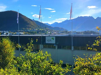 Sykkylven processing plant Sykkylven processing plant