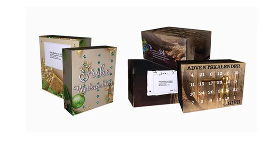 verschiedene Adventskalender verschiedene Adventskalender