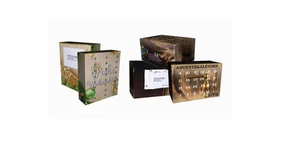 Various Advent calendars 