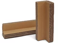 Polster und Kantenschutz aus Wellpappe Polster und Kantenschutz aus Wellpappe