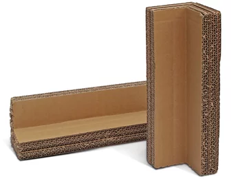 Polster und Kantenschutz aus Wellpappe Polster und Kantenschutz aus Wellpappe