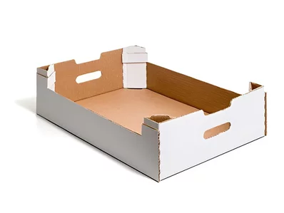 Steige für Obst (9 kg-Obstkiste) Steige für Obst (9 kg-Obstkiste)