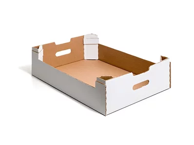 Crate for fruit (9 kg fruit crate) Crate for fruit (9 kg fruit crate)