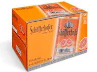 Wrap-around-Verpackung für Getränke - Schöfferhofer Wrap-around-Verpackung für Getränke - Schöfferhofer