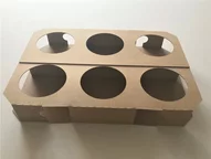 Tray Kräutertöpfe