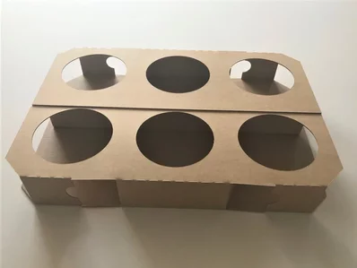 Tray Kräutertöpfe