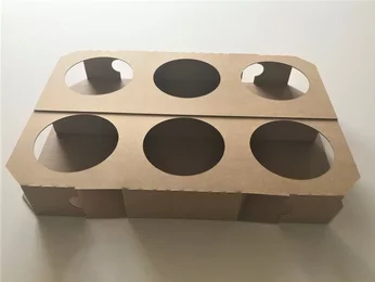Tray herb pots