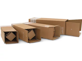 Diferentes tamaños de cajas de envío para botellas Diferentes tamaños de cajas de envío para botellas