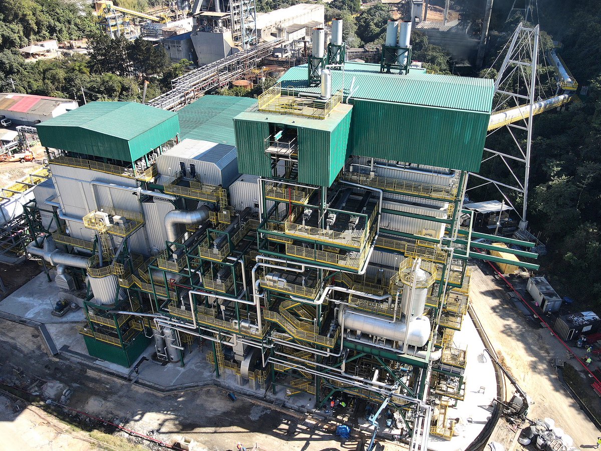 Wellbag Klingele investiert am Standort Brasilien in nachhaltige Energieversorgung