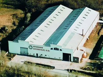 Les Preses Logistics Centre Les Preses Logistics Centre