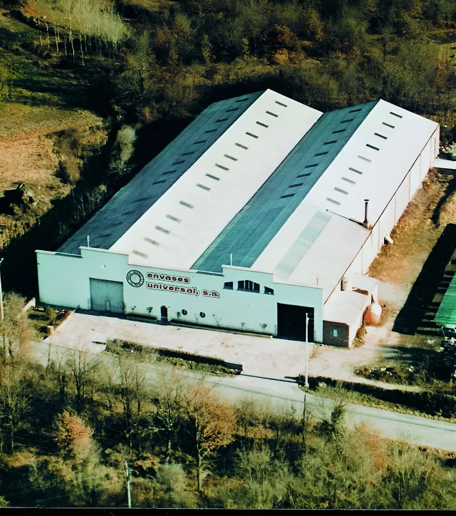 Logistikzentrum Les Preses Logistikzentrum Les Preses