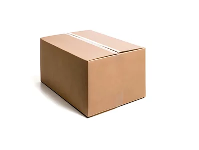 Corrugated board packaging for frozen bread