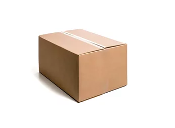 Envases de cartón ondulado para pan congelado