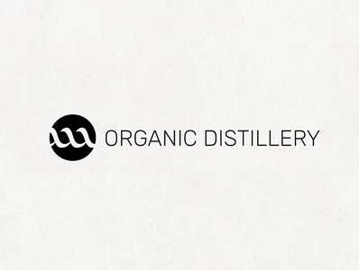 Logo: Organic Distillery Logo: Organic Distillery