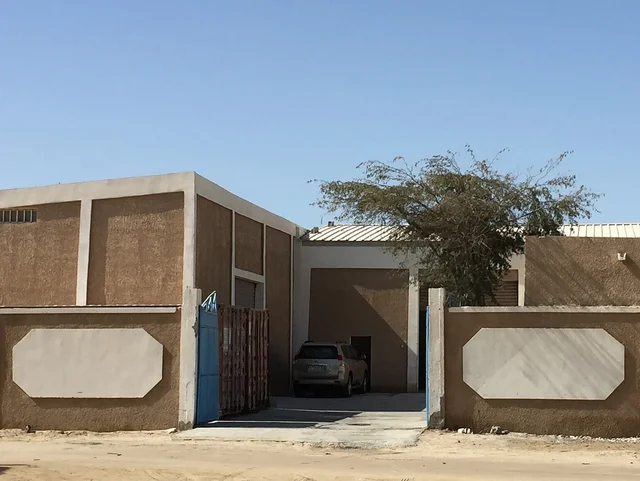 Nouadhibou processing plant Nouadhibou processing plant