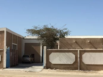 Nouadhibou processing plant Nouadhibou processing plant