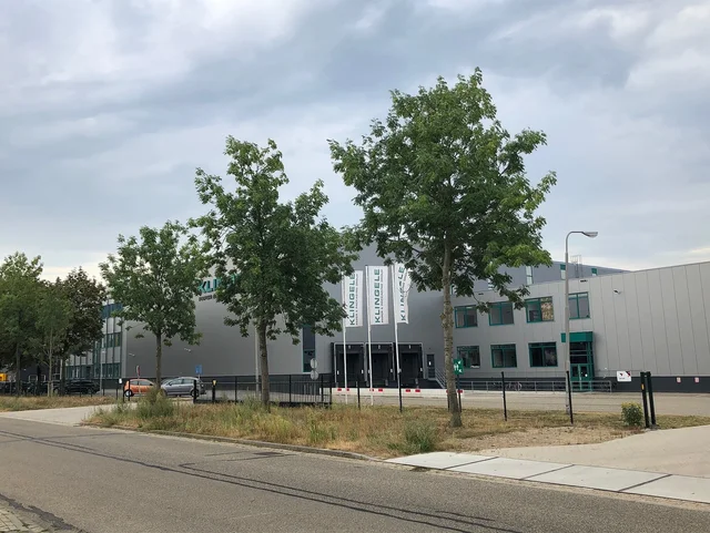 Verarbeitungswerk Nijmegen