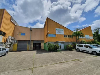 Logistikzentrum Martinique Logistikzentrum Martinique