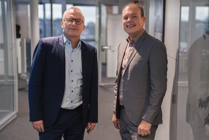 Nachbesetzung aus den eigenen Reihen: Andreas Niethammer übernimmt Rolle des CFO bei Klingele von Steffen Gehring.