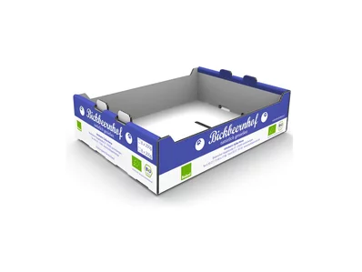Krempelsteige mit Stapelnasen - Bickbeerenhof