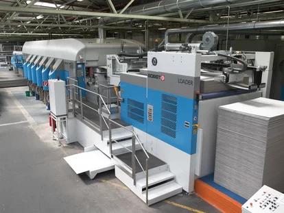 Klingele machinery, Masterline Klingele machinery, Masterline
