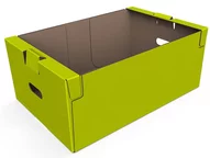 Steige mit Stapelnasen Steige mit Stapelnasen